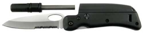 SOG Knives Tool Logic Fire Starter Whistle SL3